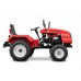 Rossel XT-184D Минитрактор